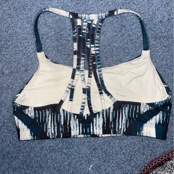 Mossimo Supply Co. extra small sports bra - Picture 6 of 7